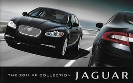 2011 Jaguar XF XFR sales brochure catalog US 11 5.0 V8 S/C R - $10.00