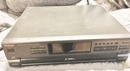 Technics 5 Disc Compact Disc Changer SL-PD887 CD player-Vintage No Remote - $23.00