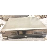 Technics 5 Disc Compact Disc Changer SL-PD887 CD player-Vintage No Remote - $418.54 MXN