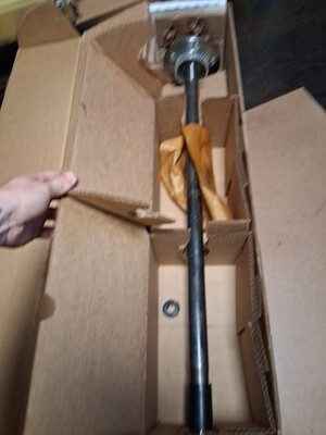 Drive Axle Shaft-FSFT DANA Spicer 2023686-7 Item image 2