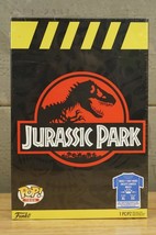 New Funko Pop Tees Boxed Jurassic Park Movie Limited Edition T Shirt Unisex XL - £11.60 GBP