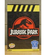 New Funko Pop Tees Boxed Jurassic Park Movie Limited Edition T Shirt Uni... - £11.67 GBP