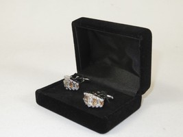 Men J.Valintin Cufflinks by Vitorofolo for French Cuff Shirt V39-75 image 3