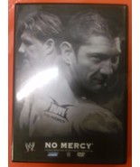 WWE - No Mercy 2005 (DVD, 2005) - $276.11 MXN