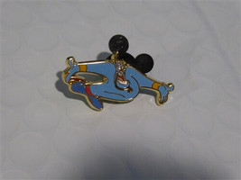 Disney Trading Spille 22788 Gwp ALADDIN Mappa Pin - Genie - $13.99