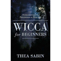 Wicca For Beginners - $15.83