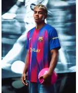 Barcelona X Ed Sheeran Jersey 2025/26 - El Clàsico ( Yamal ) | Free USA ... - $110.95 CAD