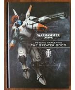 Warhammer 40k Psychic Awakening: The Greater Good (Hardcover, 2020) - £11.76 GBP