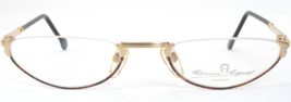 Vintage Etienne Aigner Ea 224 245 Gold /MULTICOLOR Eyeglasses Glasse 51-21-145mm - £63.11 GBP