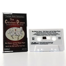 The Chicken Dance - Bob Kames &amp; the Happy Organ (Cassette Tape, 1997) GNP5-2149 - £33.63 GBP