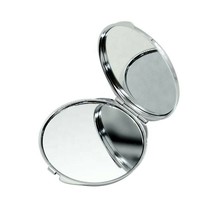 1 Horoscope Portable Makeup Compact Double Magnifying Mirror! - $13.85