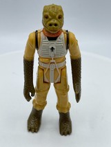 Vintage Star Wars Bossk Action Figure 1980 Kenner Empire Strikes Back - $9.49