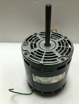 Emerson K55BWDRJ-7033 HQ1010263EM Fan Motor 3/4HP Rpm 1100/4SPD V115 Used CMB801 - £72.20 GBP