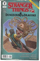 Stranger Things D&amp;D Crossover #2 Cvr C Beck (Dark Horse 2020) - £3.61 GBP