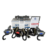 Q&#39;STRAINT QRT-1 Series Retractor Kit Deluxe Wheelchair Tie Down ~ NEW - $9,931.08 MXN