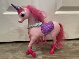Mattel Barbie Dreamtopia Unicorn Horse 2015 - £12.49 GBP