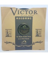 Tex Beneke - Hey ! Ba-Ba-Re-Bop / Whiffenpoof Song Victor 20-1859 V + - $429.61 MXN