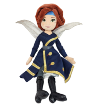 19&quot; Disney Tinkerbell The Pirate Fairy Zarina Blue Stuffed Animal Plush Toy Doll - £29.15 GBP