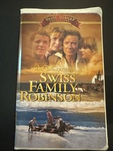 Disney’s Swiss Family Robinson VHS, 2002 Clam Shell Vault Edition - $6.00