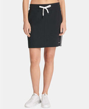DKNY Womens Activewear Sport Logo Skirt Color Black Size X-Large - £28.27 GBP