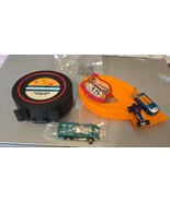 1999 Mattel Hot Wheels Jet Threat Car w/Case &amp; 2003Highway 35  HallmarkO... - $27.08 CAD