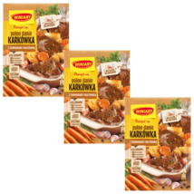 Winiary bagged Pork shoulder with potatoes and carrots instant spice pac... - $9.85