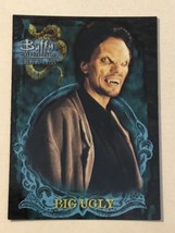 Buffy The Vampire Slayer S-2 Trading Card #88 Big Ugly - $1.97