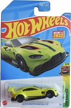 Hot Wheels Aston Martin Vantage GTE - $10.88