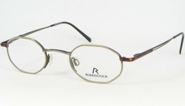 Rodenstock Kids R4246 B Antique Light Olive /TORTOISE Eyeglasses 4246 39-20-125 - £56.31 GBP