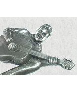Elvis Presley sculpture - $118.59