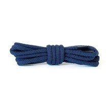 MAVI STEP Rome Round Shoelaces - 356 Blue Blue - 100 cm - $12.99