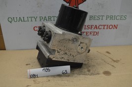 2008-2011 Chevrolet Impala ABS Anti-Lock Brake Pump 25894182 Control 63-... - $640.60 MXN
