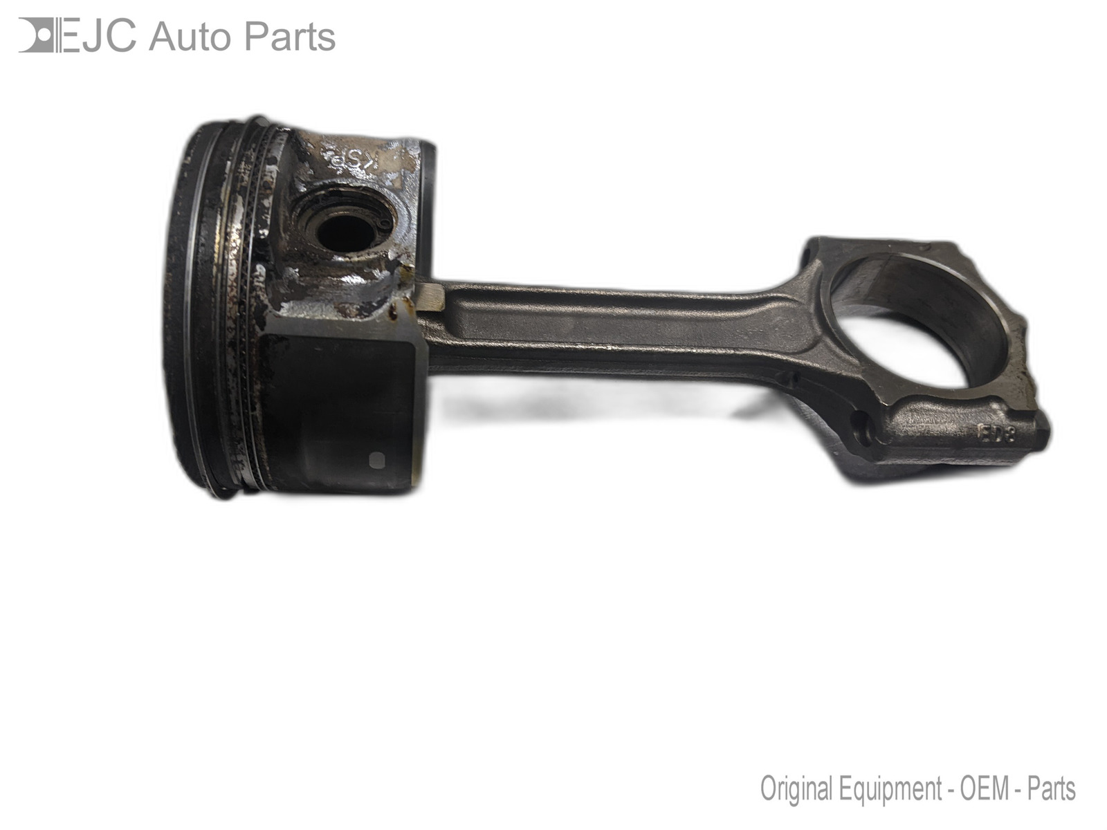 Piston and Connecting Rod Standard For 07-12 Nissan Versa  1.8 12100ED80C - $69.25