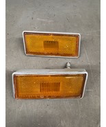 1974-1979 Chevy Corvette Front Side Marker Light Turn Signal Lamp Stingr... - $110.46 CAD