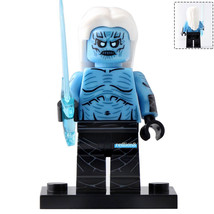 White Walkers The Night&#39;s Watch Game of Thrones Lego Compatible Minifigure Brick - £2.38 GBP