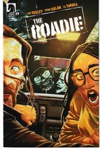 Roadie #3 (Of 4) (Dark Horse 2022) &quot;New Unread&quot; - £3.56 GBP