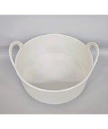 Black &amp; Decker HS800 HS80 Handy Steamer Replacement RICE BOWL ONLY White - $20.29 CAD