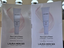 Laura Mercier Pure Canvas Primer Travel Size 10ml - $2.51