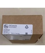 New IFM SC0505 Flow sensor SCN12FFBABOA - €373,95 EUR