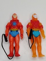 Masters Of The Universe Super 7 Reaction Blind Box - Beastman &amp; Variant - £24.03 GBP