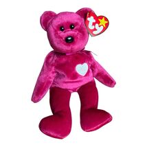 Ty Valentina the Red Bear Beanie Baby - $10.00