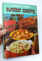 Perfect for Picnics &amp; Camping Barbecuing Charcoaling Grilling Southern Cookbook - £11.81 GBP