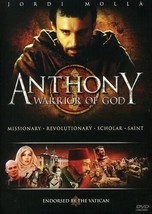 Anthony Warrior of God, Good DVD, Eleonora Daniele,Franco di Francescantonio,Arn - £3.87 GBP