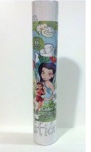 Disney Fairies Color Roll Color 16 Different Posters 12 In X 20 Ft New - £8.59 GBP