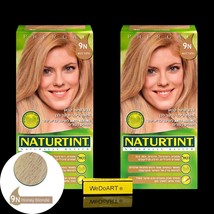 Naturtint  permanent hair color 9N Honey blond 2-Pack - £39.54 GBP
