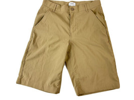 Old Navy Boys Shorts Kids 14 Beige - $9.40