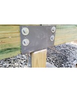 Simpson Strong-Tie Post Column Cap Wood To Wood Connector 6x Beam 6x Pos... - $113.87