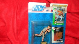 Mike Mussina Starting Lineup Figure 1993 Mip Free Usa Shipping - £7.52 GBP