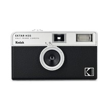 KODAK EKTAR H35 Half Frame Film Camera, 35mm, Reusable, Focus-Free, Ligh... - £66.25 GBP