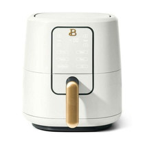 3 Qt Air Fryer with TurboCrisp Technology, White Icing by Drew Barrymore(D0102HG - £32.16 GBP
